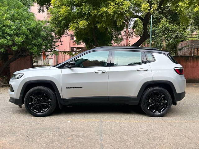 Used Jeep Compass Night Eagle (O) 1.4 Petrol DCT [2022] in Delhi