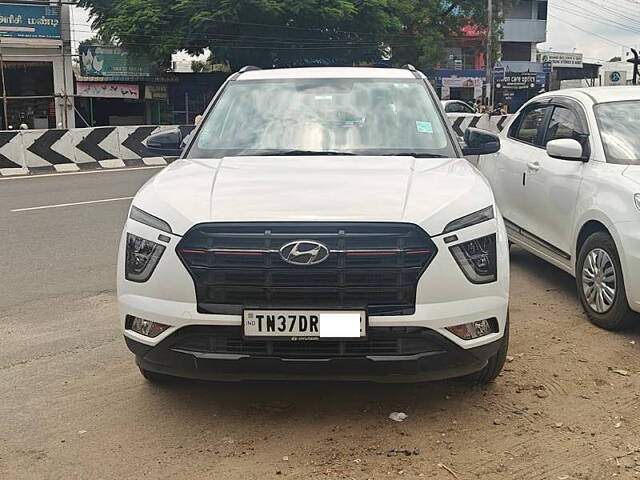 Used 2023 Hyundai Creta in Coimbatore