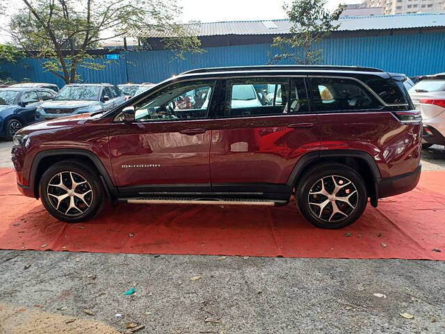 Used Jeep Meridian Limited (O) 4X2 AT [2022] in Mumbai