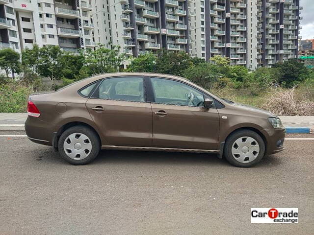 Used Volkswagen Vento [2014-2015] Comfortline Diesel AT in Pune