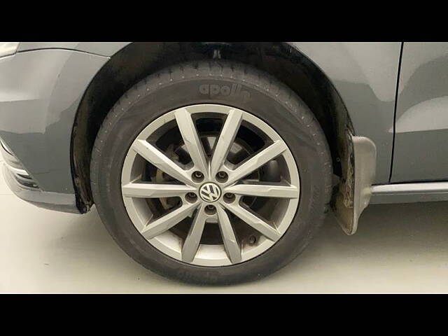 Used Volkswagen Ameo Highline Plus 1.5L AT (D)16 Alloy in Mumbai