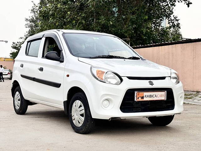 Used 2018 Maruti Suzuki Alto 800 in Vadodara