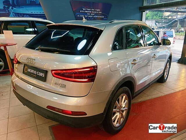 Used Audi Q3 [2012-2015] 2.0 TDI quattro Premium in Navi Mumbai