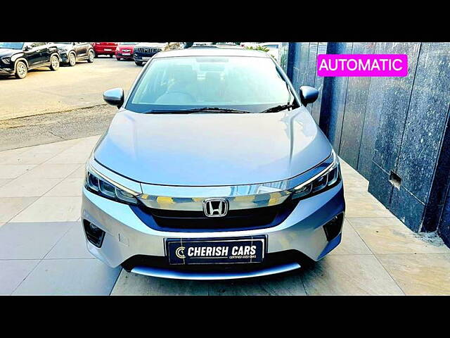 Used Honda City 4th Generation V CVT Petrol in Delhi