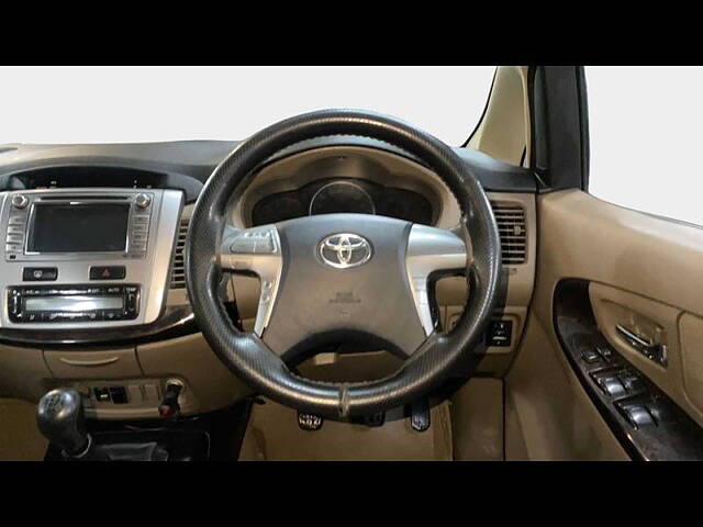 Used Toyota Innova [2013-2014] 2.5 VX 8 STR BS-III in Chandigarh