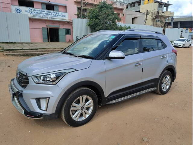 Used Hyundai Creta [2017-2018] SX Plus 1.6  Petrol in Bangalore