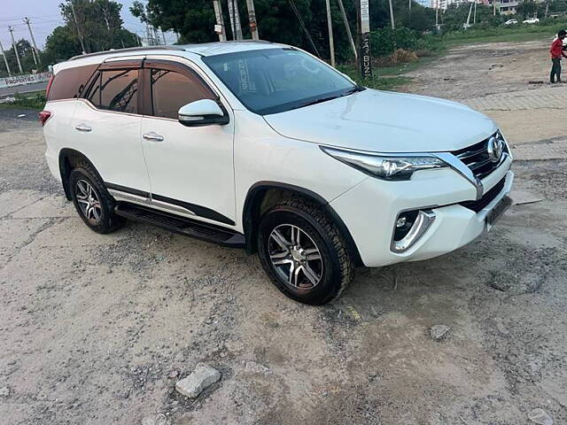 Used Toyota Fortuner [2016-2021] 2.8 4x2 MT [2016-2020] in Faridabad