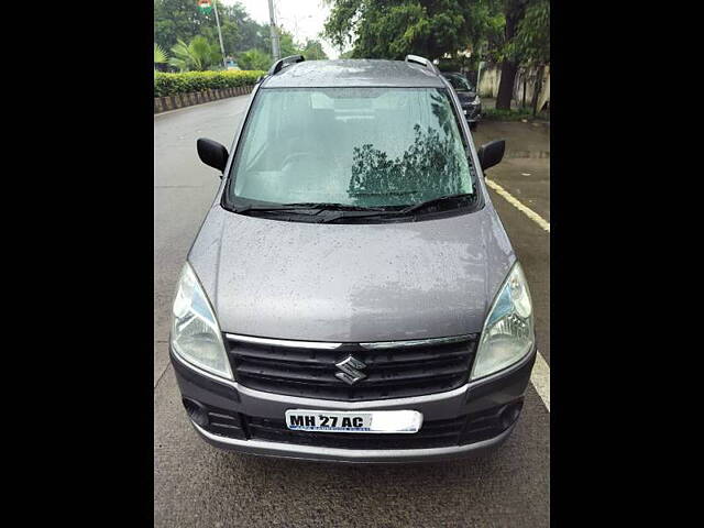 Used 2011 Maruti Suzuki Wagon R in Nagpur