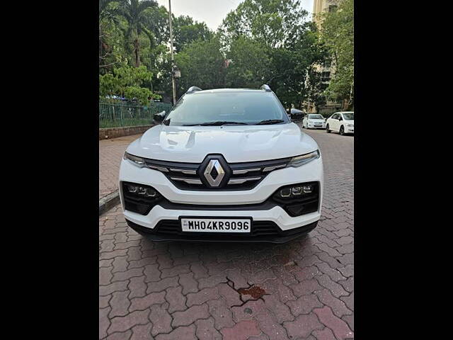 Used Renault Kiger [2021-2022] RXZ MT in Mumbai