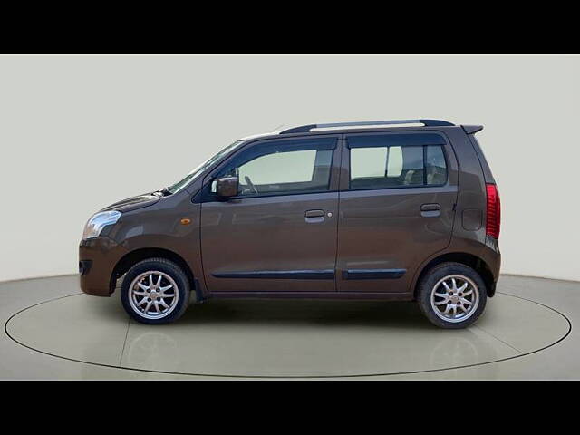 Used Maruti Suzuki Wagon R 1.0 [2014-2019] VXI AMT in Mysore