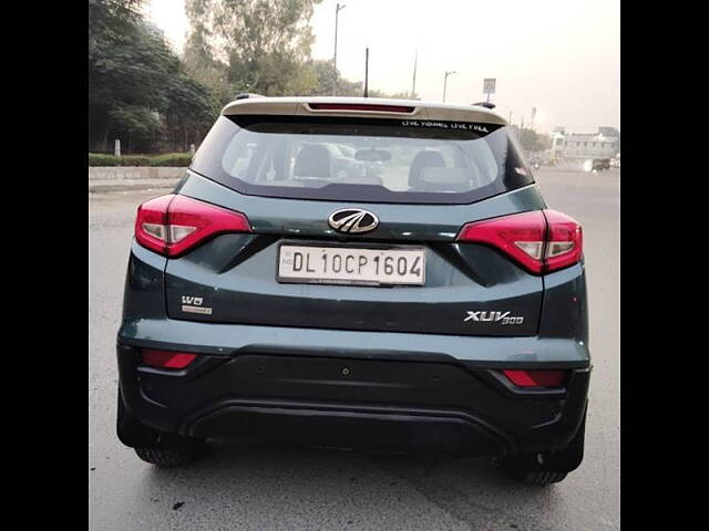 Used Mahindra XUV300 [2019-2024] W6 1.5 Diesel AMT in Delhi