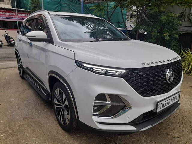 Used MG Hector Plus [2020-2023] Select 2.0 Diesel Turbo MT 7-STR in Coimbatore