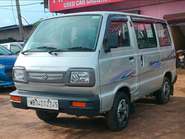 Used Maruti Suzuki Omni 5 STR BS-IV in Kharagpur