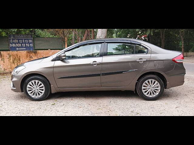 Used Maruti Suzuki Ciaz Delta Hybrid 1.5 AT [2018-2020] in Delhi