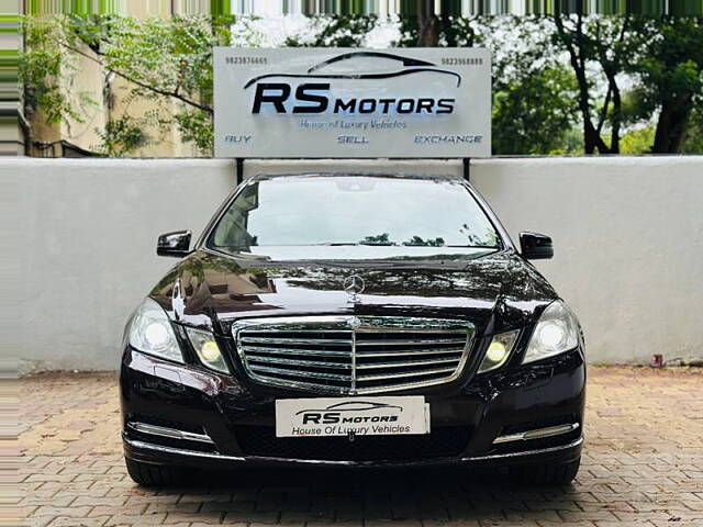 Used 2011 Mercedes-Benz E-Class in Pune