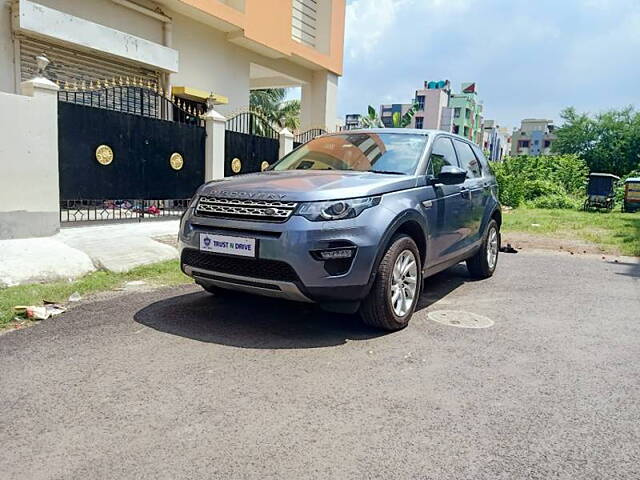 Used Land Rover Discovery Sport [2015-2017] HSE Luxury 7-Seater in Kolkata