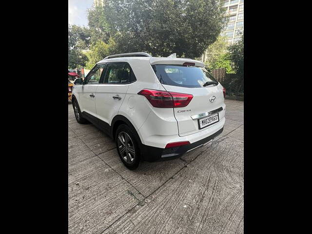 Used Hyundai Creta [2017-2018] SX Plus 1.6 AT CRDI in Mumbai