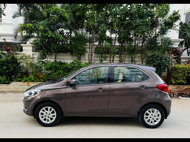 Used Tata Tiago [2016-2020] Revotron XZ in Hyderabad