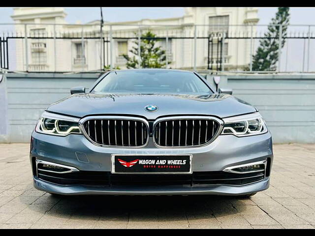 Used 2019 BMW 5-Series in Kolkata