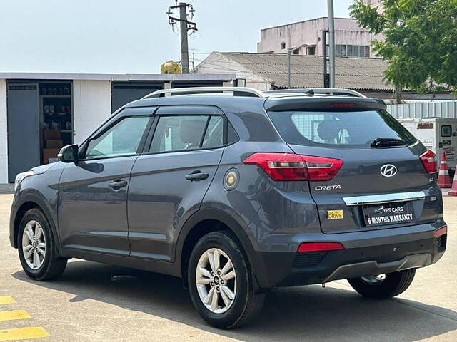 Used Hyundai Creta [2015-2017] 1.6 SX in Chennai