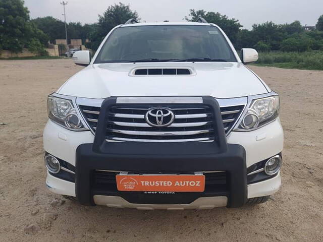 Used 2015 Toyota Fortuner in Delhi