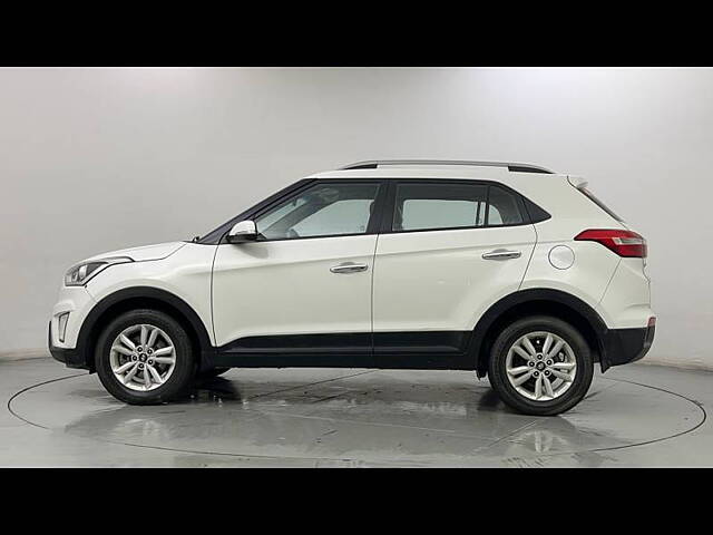 Used Hyundai Creta [2017-2018] SX Plus 1.6  Petrol in Ghaziabad