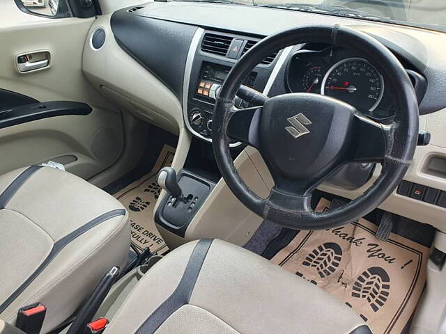 Used Maruti Suzuki Celerio [2014-2017] VXi AMT in Meerut