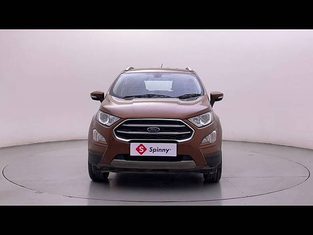 Used Ford EcoSport Titanium + 1.5L Ti-VCT AT [2019-2020] in Bangalore