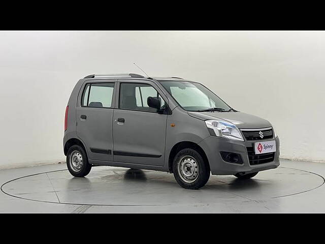 Used Maruti Suzuki Wagon R 1.0 [2010-2013] LXi in Delhi