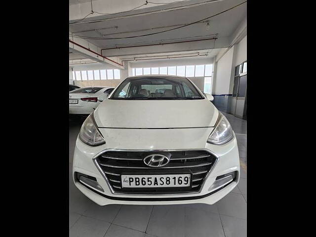 Used Hyundai Xcent [2014-2017] S 1.2 Special Edition in Chandigarh