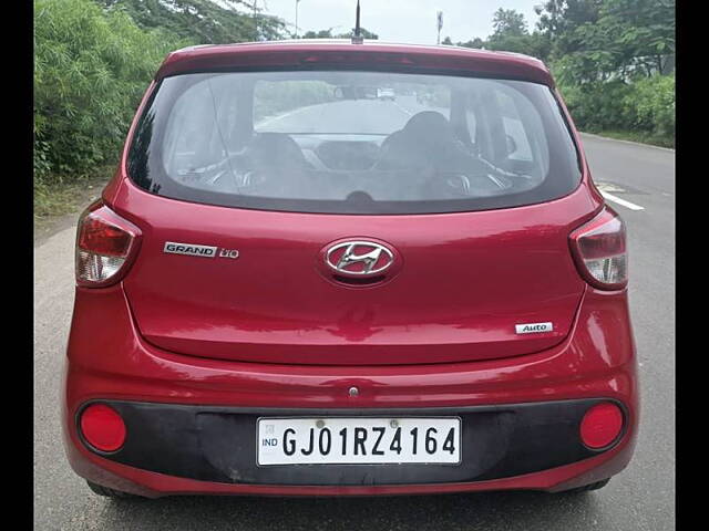 Used Hyundai Grand i10 Magna AT 1.2 Kappa VTVT in Ahmedabad