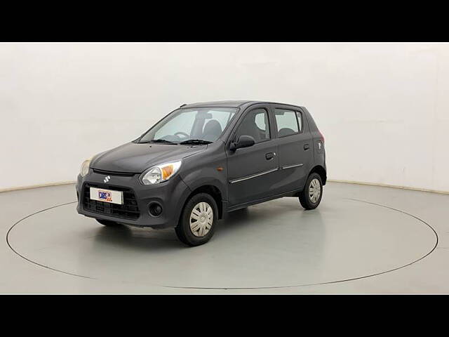 Used Maruti Suzuki Alto 800 [2016-2019] LXi (O) in Hyderabad