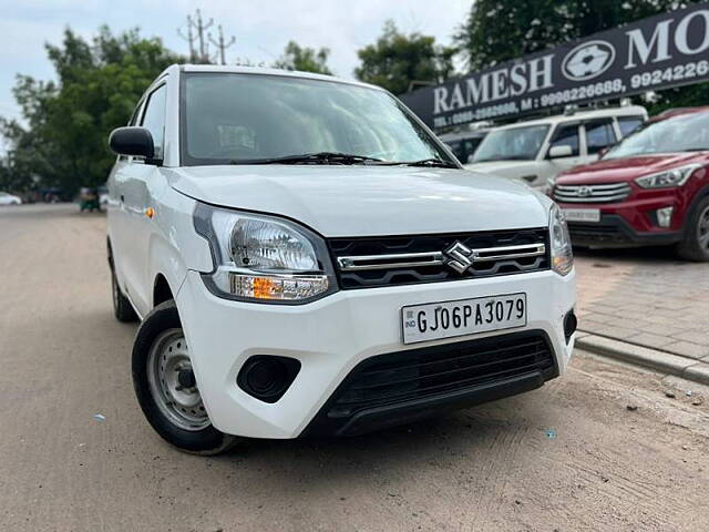 Used Maruti Suzuki Wagon R [2019-2022] LXi 1.0 [2019-2019] in Vadodara