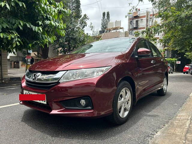Used Honda City [2014-2017] VX (O) MT Diesel in Bangalore