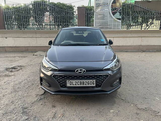 Used Hyundai Elite i20 [2019-2020] Sportz Plus 1.2 in Delhi