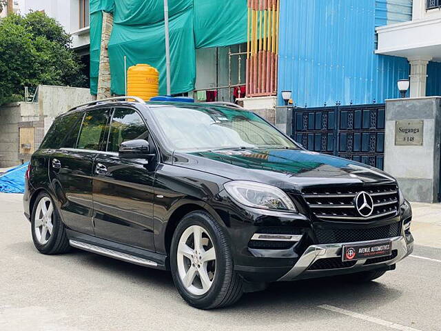 Used Mercedes-Benz M-Class [2006-2012] 350 CDI in Bangalore