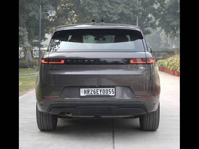 Used Land Rover Range Rover Sport Autobiography 3.0 Diesel in Delhi