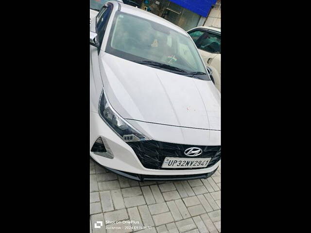 Used Hyundai i20 [2020-2023] Sportz 1.2 IVT [2020-2023] in Lucknow