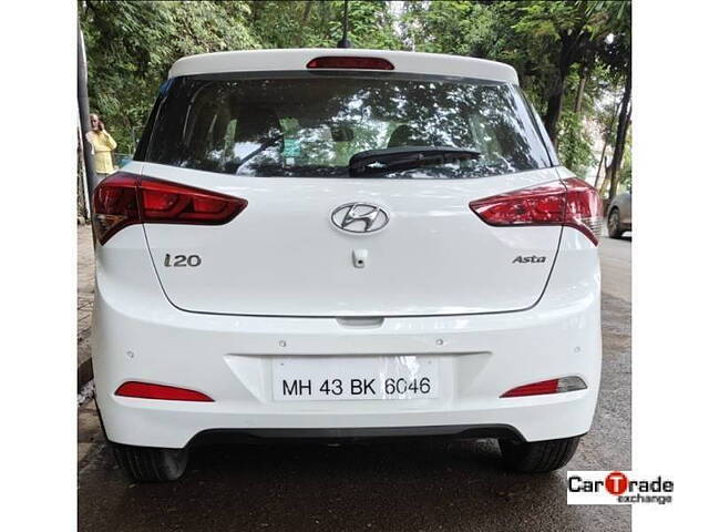 Used Hyundai Elite i20 [2017-2018] Asta 1.2 in Nashik