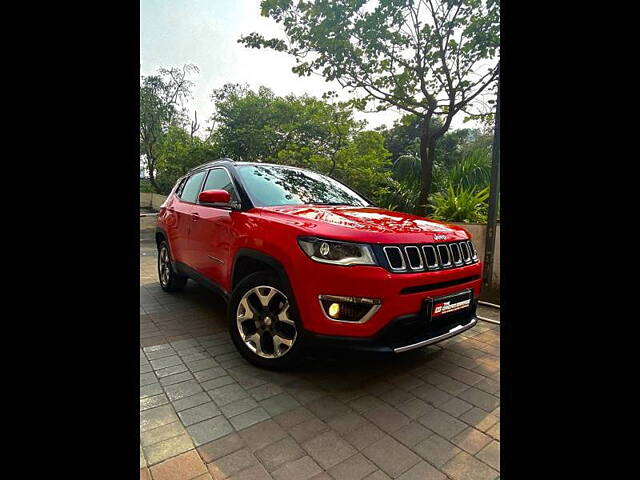 Used 2020 Jeep Compass in Mumbai