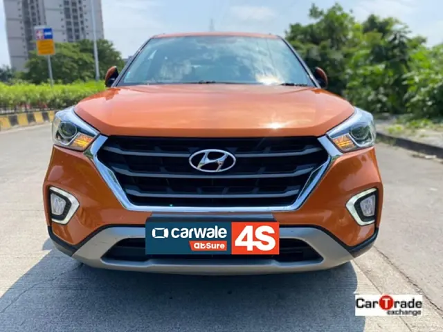 Used 2019 Hyundai Creta in Mumbai