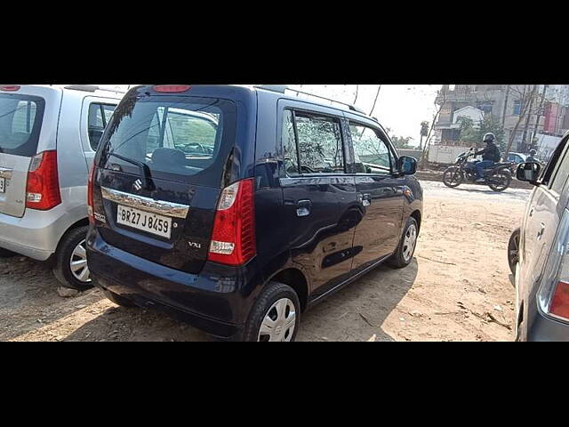 Used Maruti Suzuki Wagon R 1.0 [2014-2019] VXI in Patna