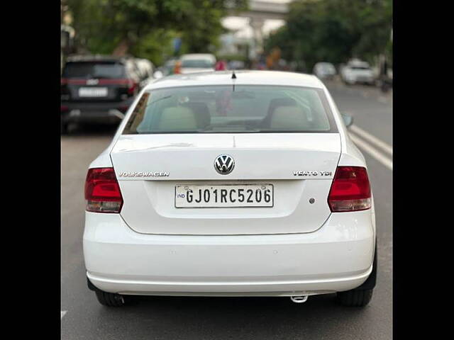 Used Volkswagen Vento [2012-2014] Comfortline Diesel in Ahmedabad