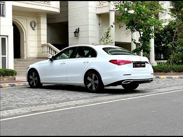 Used Mercedes-Benz C-Class [2022-2024] C 220d [2022-2023] in Delhi