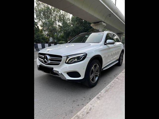 Used Mercedes-Benz GLC [2016-2019] 220 d Progressive in Delhi