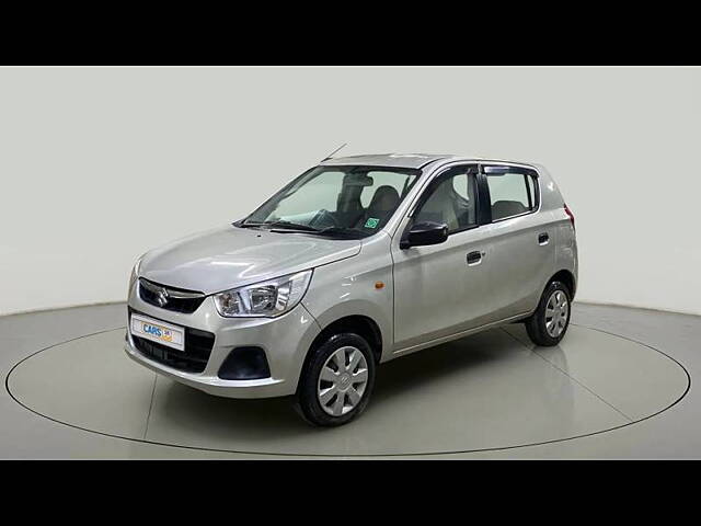 Used Maruti Suzuki Alto K10 [2014-2020] VXi in Mumbai