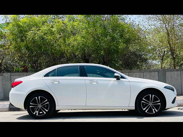 Used Mercedes-Benz A-Class Limousine [2021-2023] 200 in Delhi