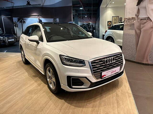 Used Audi Q2 Premium 40 TFSI quattro in Gurgaon