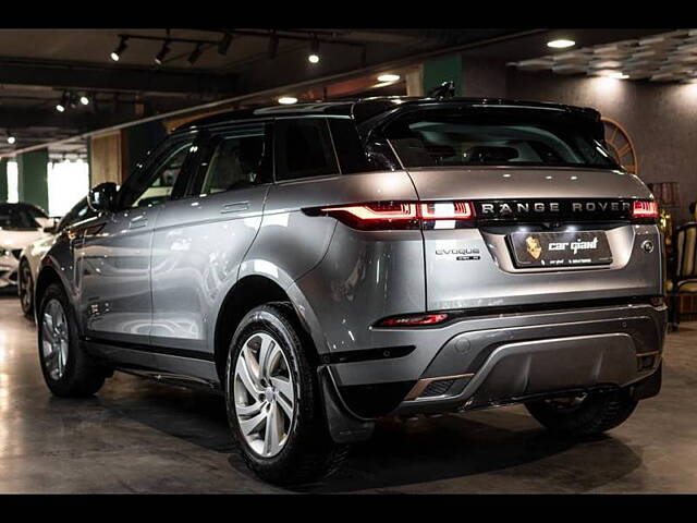 Used Land Rover Range Rover Evoque SE R-Dynamic in Delhi