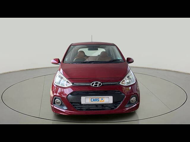 Used Hyundai Grand i10 [2013-2017] Magna 1.2 Kappa VTVT [2013-2016] in Ahmedabad